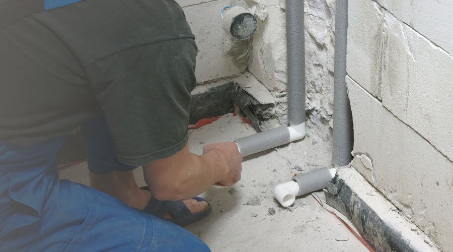 Professional expert plumbing services in Ruth, NV